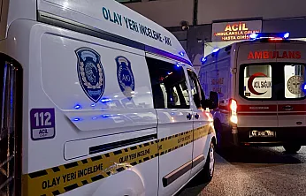 Malatya Yeşilyurt'ta Geceyi Silah Sesleri Böldü! 4 Yaralı