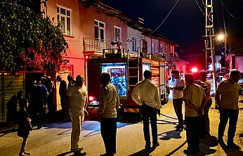 Malatya Yeşilyurt'ta Korku Yaratan Olayda Patlama İddiası!