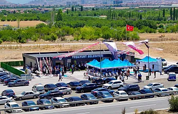 Malatya Yeşilyurt'ta Yeni Taziye Evi Kapılarını Açtı!