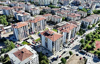 Malatya Yeşilyurt'ta Yıllardır Süren Projede Anahtarlar Sahiplerine Teslim Edildi!