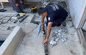 Malatya Yeşilyurt'ta Yürekleri Isıtan Kurtarma Operasyonu!