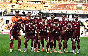 Malatya Yeşilyurtspor'un Kupa Rakibi Belli Oldu!