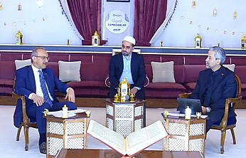 Zaviye Mahallesi'nde Anahtar Teslimi Başlıyor