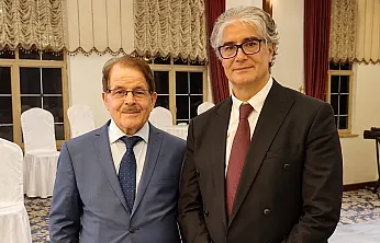 Malatyalı Esnaf Burhan Özdemir Son Yolculuğuna Uğurlandı!