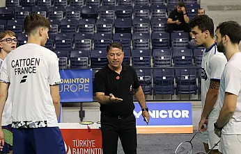 Malatyalı Hakem Avrupa Sahnesine Çıkıyor!