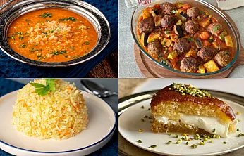 Malatyalı Hanımlar Mutfak Başına! 28. Gün İftar Menüsü Hazır!