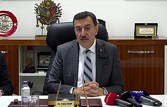 Malatyalı Milletvekili Tüfenkci Amasya'da Gündemi Değerlendirdi!