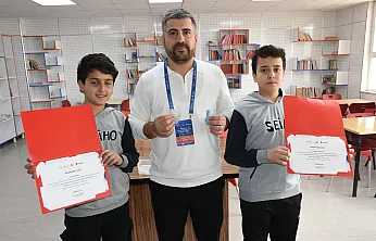 Malatyalı Öğrencilerden Nişastalı Formül!