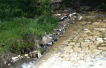 Malatyalılar Dikkat! Mesire alanlarında Bu Kadarı Da Olmaz Dedirten Manzara