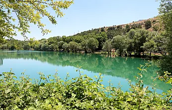 Malatyalılar Serinliği Bu Parkta Buluyor!