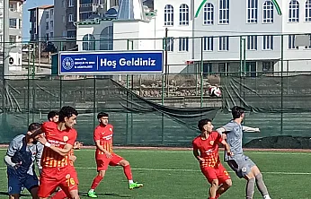 Malatyaspor Yeşiltepe'de Elazığ Yolspor'a  5-1 Mağlup Oldu