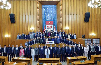 Meclis'te Yeni Görevlendirme! Malatya Milletvekili Ağbaba Yönetimde