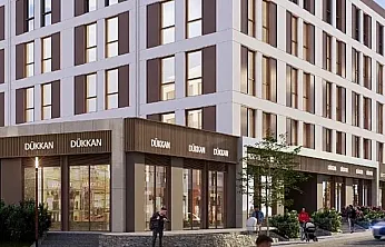 Merkez 1 Çarşı Projesi 123, 608 ve 672 ada Sıralı Liste