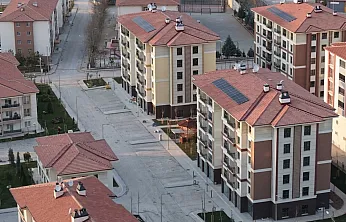 Merkez 41 Projesi'nde Heyecan Dorukta! 20 Hak Sahibinin Konutları Belli Oldu