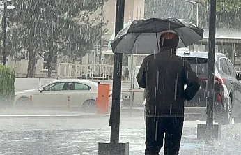 Meteoroloji'den Malatya İçin Kritik Uyarı! Sağanak ve Dolu Yağışı Kent Genelinde Etkili Olacak