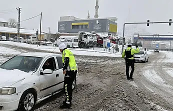 Meteoroloji'den Malatya İçin Uyarı! Kar ve Fırtına Kapıda