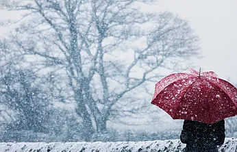 Meteoroloji Malatya'ya Kar Uyarısı Yaptı!