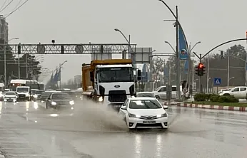 Meteoroloji Son Noktayı Koydu! Malatya'da Yağışlar Duracak mı, Devam Mı Edecek ?