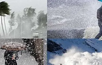 Meteoroloji Uyardı: Malatya'da Kar ve Buzlanma Riski