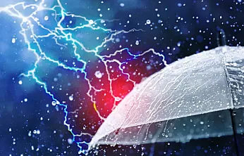 Meteoroloji Uyardı! Malatya'da Rüzgar ve Yağış Etkisini Artıracak
