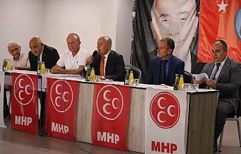 MHP Hekimhan'da Yeni Dönem! Delegeler Kararını Verdi