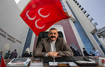MHP İlçe Başkanı İstifa Etti! Peki, Gerekçesi Ne?