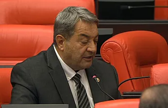 MHP'li Fendoğlu Malatya'nın Nabzını Meclis'e Taşıdı