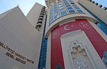 MHP Malatya İl Teşkilatını Feshetti Yeni İl Baskanı Atandı!