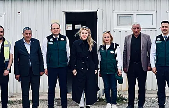 Milletvekili Ölmeztoprak Açıkladı! Malatya'nın Su Altyapısı 2026'da Tamamen Yenileniyor