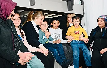 Milletvekili Ölmeztoprak'tan İkizce Çıkartması: Malatya'yı Ortak Akılla İnşa Ediyoruz