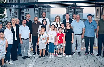 Milletvekili Ölmeztoprak'tan Malatya'da Yoğun Saha Mesaisi
