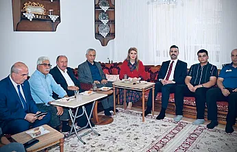 Milletvekili Ölmeztoprak'tan Malatya'da Yoğun Ziyaret Programı!