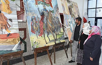 Milletvekili ve Sanatçı Yücel Arzen'den Malatyalı Öğrencilere Destek!