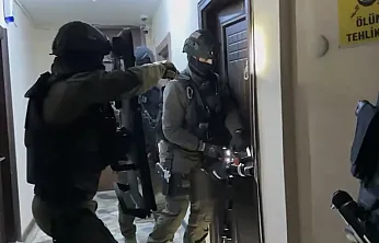 MLKP Yapılanmasına Eş Zamanlı Baskın: Malatya da Listede