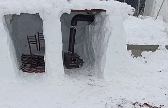 Mühendis Değil Fedakar Baba! Çocuklarına Yaptığı Sürpriz Görenleri Şaşırttı