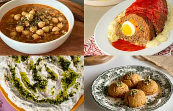 Mutfakta Malatya Ustalığı! 18. Gün İftar Menüsüyle Geleneksel Bir Ziyafet