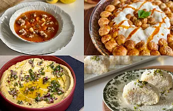 Mutfakta Ramazan Bereketi: 21. Gün Menüsünde Nadide Lezzetler Var!