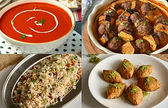 Mutfaktaki Gizli Reçete Açıklandı! 13. Gün Malatya İftar Sofrasında Lezzet Patlaması