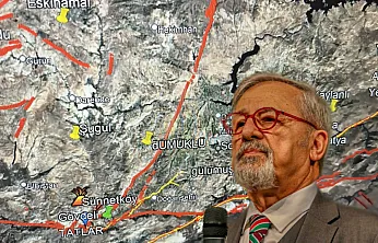 Naci Görür'den Malatya Depremi Sonrası Açıklama! 'Malatya Fayı Tetiklenmedi'