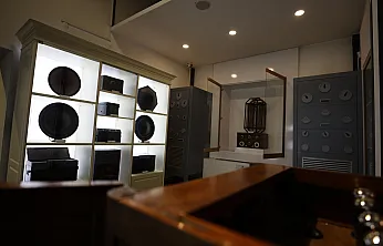 Nostaljiyi Yaşatan 106 Yıllık Radyo Malatya'da Sergileniyor