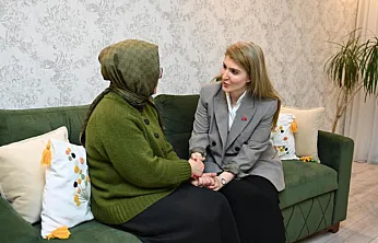 Öğretmene Saldırıya Geçit Yok: Ölmeztoprak'tan Vefa Ziyareti!