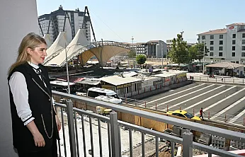 Ölmeztoprak: Cumhurbaşkanımız 300 bininci konutun kura çekimini Malatya'mızda yapacak