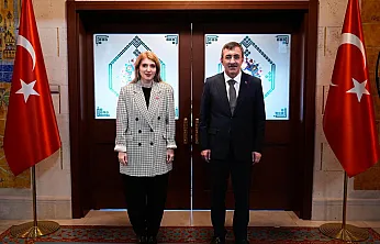 Ölmeztoprak, Malatya'nın Yeniden Yapılanması İçin Yılmaz İle Görüştü