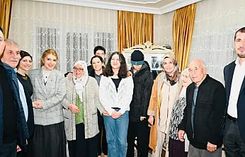 Ölmeztoprak'tan Doğanşehir'de Saha Mesaisi: Mahalle Sakinlerinin Talepleri Tek Tek Dinlendi!