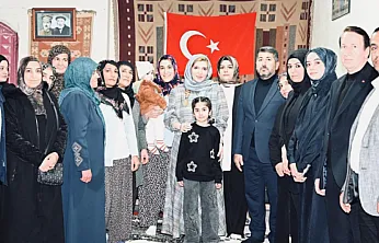Ölmeztoprak'tan Malatya'da Saha Mesaisi: Şehitlik ve Taziye Ziyaretleri!