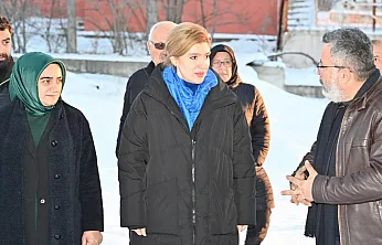 Ölmeztoprak'tan Malatya'da Yoğun İstişare! 3 Mahalleye Ziyaret