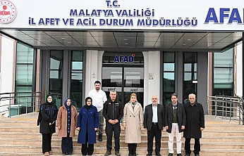 Ölmeztoprak'tan Malatyalılara Kira Güvencesi!