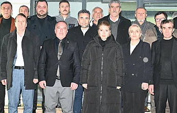 Ölmeztoprak Sahada! Mahalle Mahalle İmar Dosyası Açıldı!