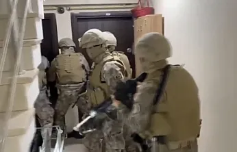 Organize Suç Örgütüne Karşı Malatya'da Operasyon