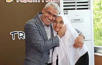 Osman Güder'in Acı Günü! Annesi Fatma Güder Hayatını Kaybetti